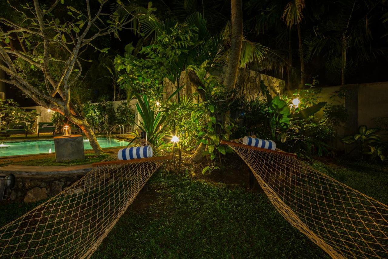 ホテル Bilin Tree House ガル エクステリア 写真