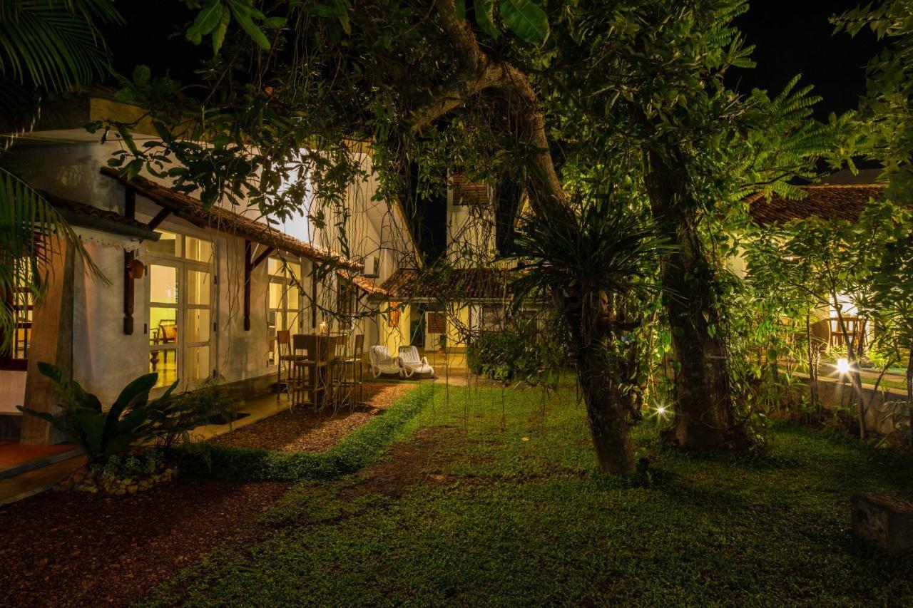ホテル Bilin Tree House ガル エクステリア 写真