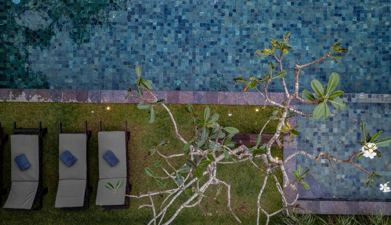 ホテル Bilin Tree House ガル エクステリア 写真
